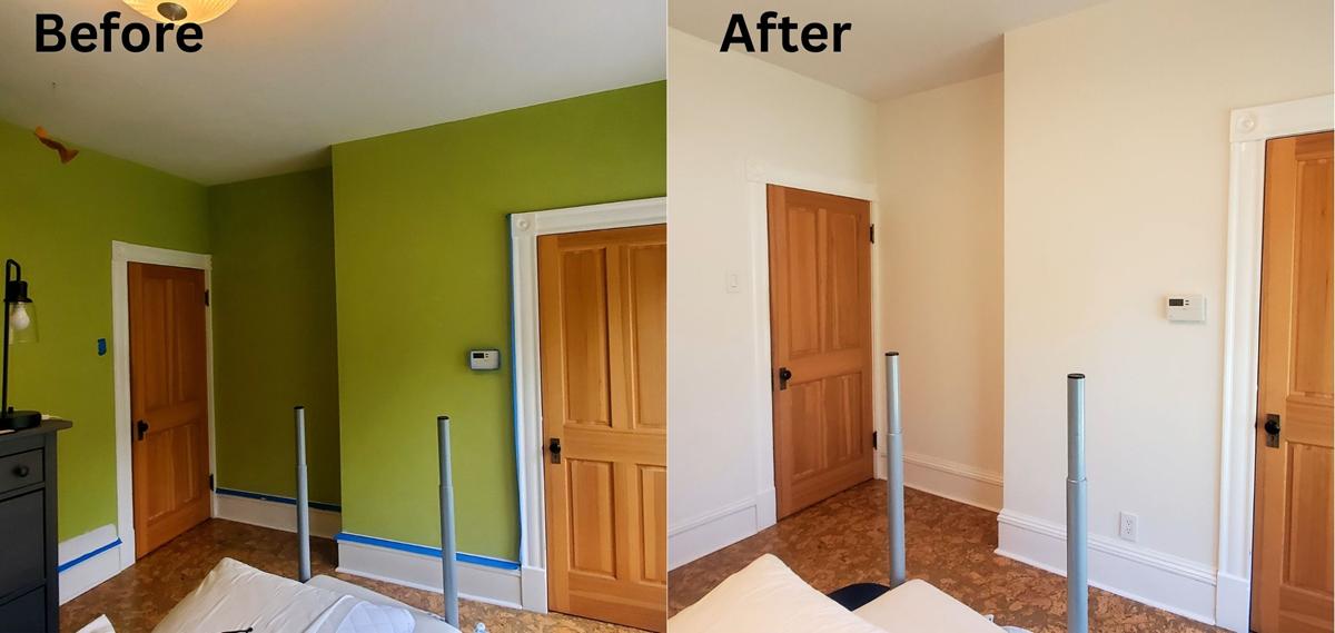 Interior Rooms Painting in Boulder, CO